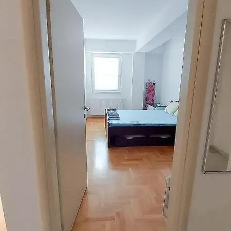 Crypto Apartment Skopje