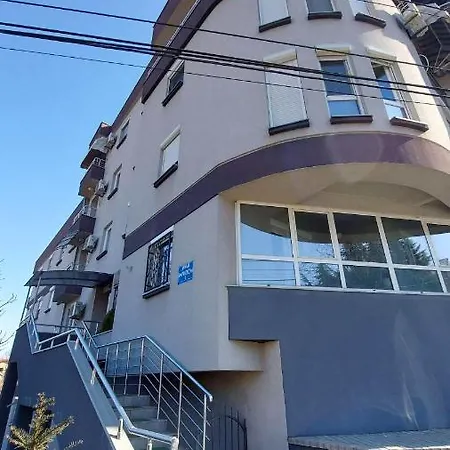 Crypto Apartment Skopje